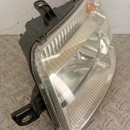 Optique avant principal gauche (feux)(phare) FIAT PANDA 2