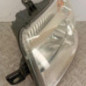 Optique avant principal gauche (feux)(phare) FIAT PANDA 2