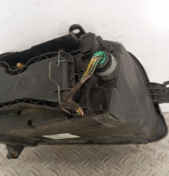 Optique avant principal gauche (feux)(phare) FIAT PANDA 2 Photo n°3