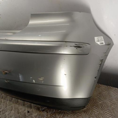 Pare choc arriere VOLKSWAGEN POLO 4
