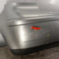 Pare choc arriere VOLKSWAGEN POLO 4