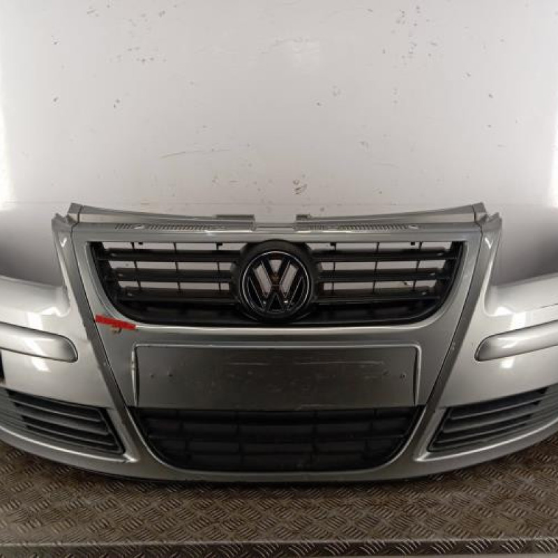 Pare choc avant VOLKSWAGEN POLO 4