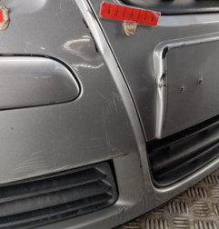 Pare choc avant VOLKSWAGEN POLO 4 Photo n°3