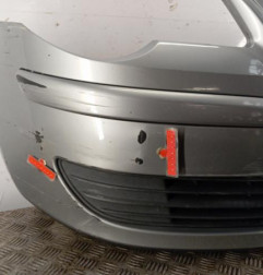 Pare choc avant VOLKSWAGEN POLO 4 Photo n°4