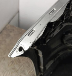 Pare choc avant VOLKSWAGEN POLO 4 Photo n°9