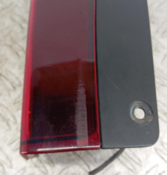 Feu de pare choc arriere gauche NISSAN NV300 Photo n°3