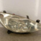 Optique avant principal droit (feux)(phare) PEUGEOT 307