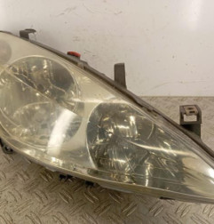 Optique avant principal droit (feux)(phare) PEUGEOT 307