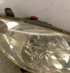 Optique avant principal droit (feux)(phare) PEUGEOT 307 Photo n°3