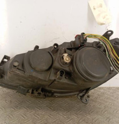 Optique avant principal droit (feux)(phare) PEUGEOT 307 Photo n°4