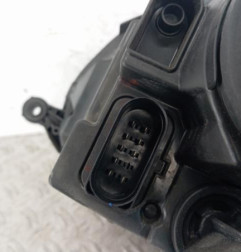 Optique avant principal droit (feux)(phare) VOLKSWAGEN GOLF 5 Photo n°4