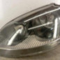 Optique avant principal gauche (feux)(phare) VOLKSWAGEN GOLF 5