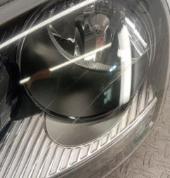 Optique avant principal gauche (feux)(phare) VOLKSWAGEN GOLF 5