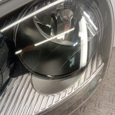 Optique avant principal gauche (feux)(phare) VOLKSWAGEN GOLF 5