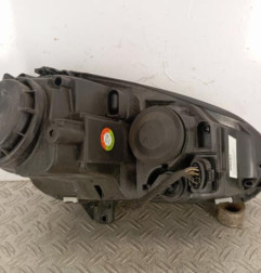 Optique avant principal gauche (feux)(phare) VOLKSWAGEN GOLF 5 Photo n°4