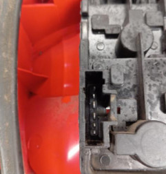 Feu arriere principal gauche (feux) CITROEN XSARA PICASSO Photo n°4