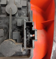 Feu arriere principal droit (feux) CITROEN XSARA PICASSO Photo n°4