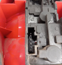 Feu arriere principal gauche (feux) CITROEN XSARA PICASSO Photo n°4