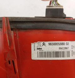 Feu arriere principal gauche (feux) CITROEN XSARA PICASSO Photo n°5