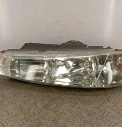 Optique avant principal gauche (feux)(phare) PEUGEOT 406 Photo n°1