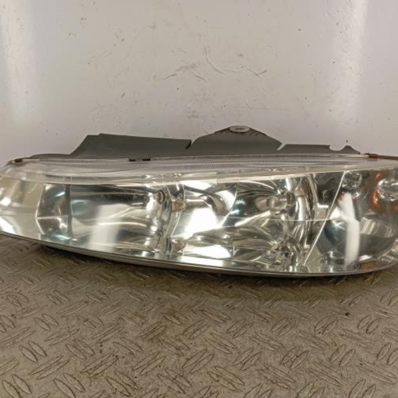 Optique avant principal gauche (feux)(phare) PEUGEOT 406