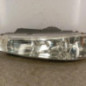 Optique avant principal gauche (feux)(phare) PEUGEOT 406