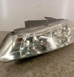 Optique avant principal gauche (feux)(phare) PEUGEOT 406