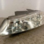 Optique avant principal gauche (feux)(phare) PEUGEOT 406