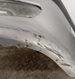 Pare choc avant PEUGEOT 406 Photo n°3