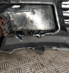 Pare choc avant PEUGEOT 406 Photo n°9