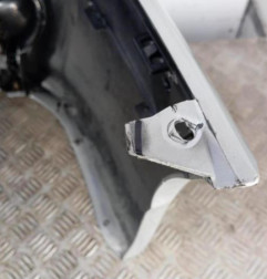 Pare choc avant PEUGEOT 406 Photo n°10