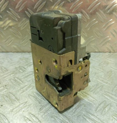 Serrure avant gauche PEUGEOT 206