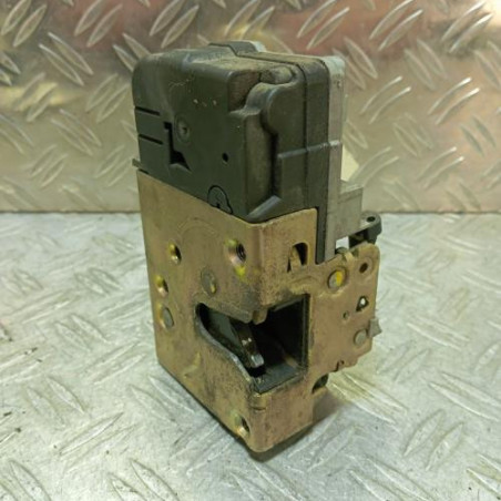 Serrure avant gauche PEUGEOT 206