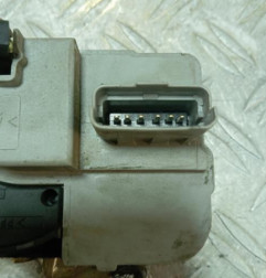 Serrure avant gauche PEUGEOT 206 Photo n°3