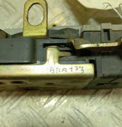 Serrure avant gauche PEUGEOT 206 Photo n°5