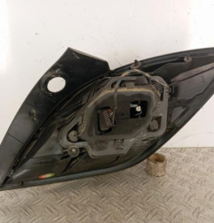 Feu arriere principal gauche (feux) OPEL ASTRA H Photo n°3