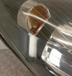 Optique avant principal droit (feux)(phare) OPEL ASTRA H