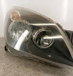 Optique avant principal droit (feux)(phare) OPEL ASTRA H Photo n°4