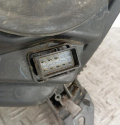 Optique avant principal droit (feux)(phare) OPEL ASTRA H Photo n°7