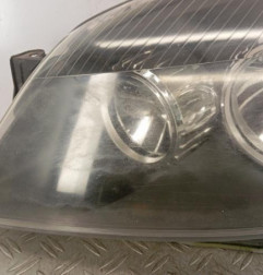 Optique avant principal gauche (feux)(phare) OPEL ASTRA H