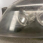 Optique avant principal gauche (feux)(phare) OPEL ASTRA H