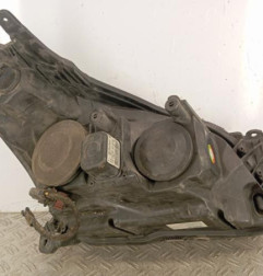 Optique avant principal gauche (feux)(phare) OPEL ASTRA H Photo n°4