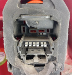 Feu arriere principal droit (feux) RENAULT CLIO 2 Photo n°3