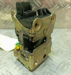 Serrure avant gauche RENAULT KANGOO 1 Photo n°1