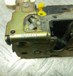 Serrure avant gauche RENAULT KANGOO 1 Photo n°4