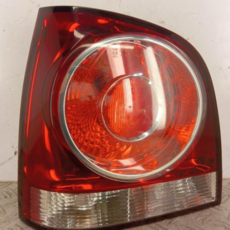 Feu arriere principal gauche (feux) VOLKSWAGEN POLO 4 Photo n°1