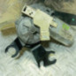 Moteur essuie glace arriere PEUGEOT 206