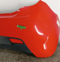 Pare choc arriere CHEVROLET SPARK