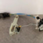 Serrure arriere droit KIA PICANTO 3