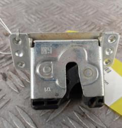 Serrure de hayon OPEL MERIVA A Photo n°1